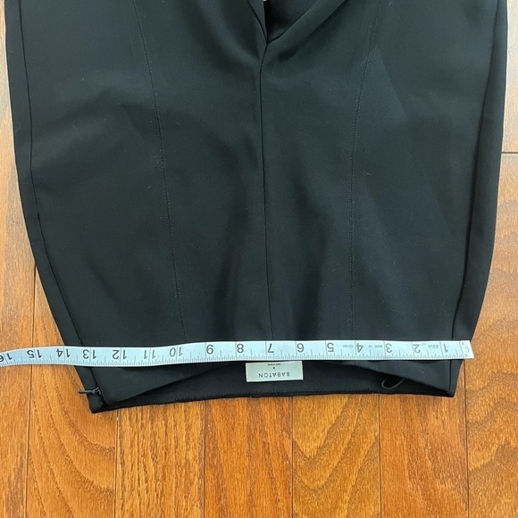 Aritzia Babaton Cassatt Pant Black Size 6 - Picture 8 of 10